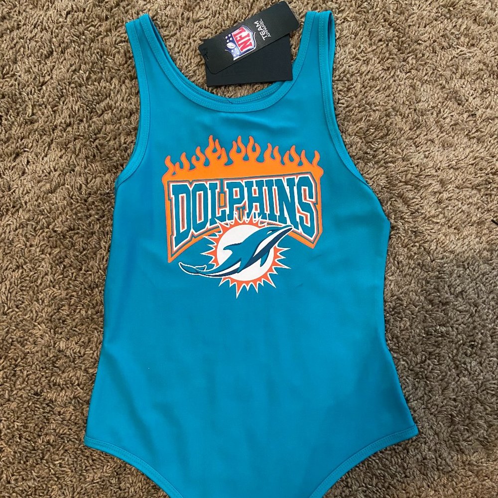Miami Dolphins Bodysuit